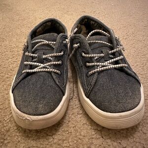 Toddler boys HEY DUDE Cody Toddler Craft shoes.